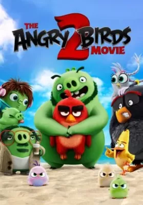 The Angry Birds Movie 2 (2019) แอ็งกรี เบิร์ดส เดอะ มูวี่ 2 ดูหนังออนไลน์ HD