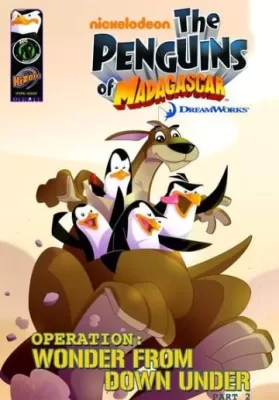 The Penguins Of Madagascar Vol.2 เพนกวินจอมป่วน ก๊วนมาดากัสการ์ ชุด 2 ดูหนังออนไลน์ HD