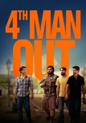 Fourth Man Out (2015) โฟร์ท แมน เอาท์ ดูหนังออนไลน์ HD