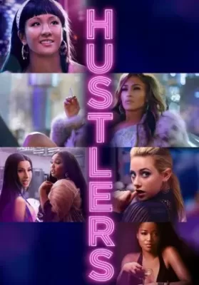 Hustlers (2019)  ยั่ว สวย รวย แสบ ดูหนังออนไลน์ HD