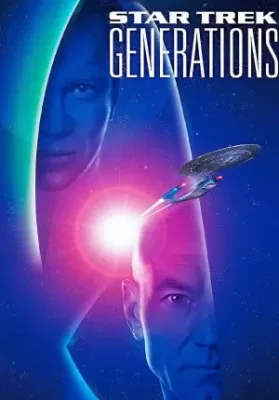 Star Trek 7: Generations (1994) สตาร์ เทรค 7: ผ่ามิติจักรวาลทลายโลก ดูหนังออนไลน์ HD