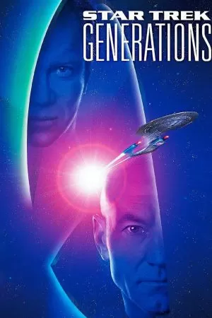 Star Trek 7: Generations (1994) สตาร์ เทรค 7: ผ่ามิติจักรวาลทลายโลก ดูหนังออนไลน์ HD