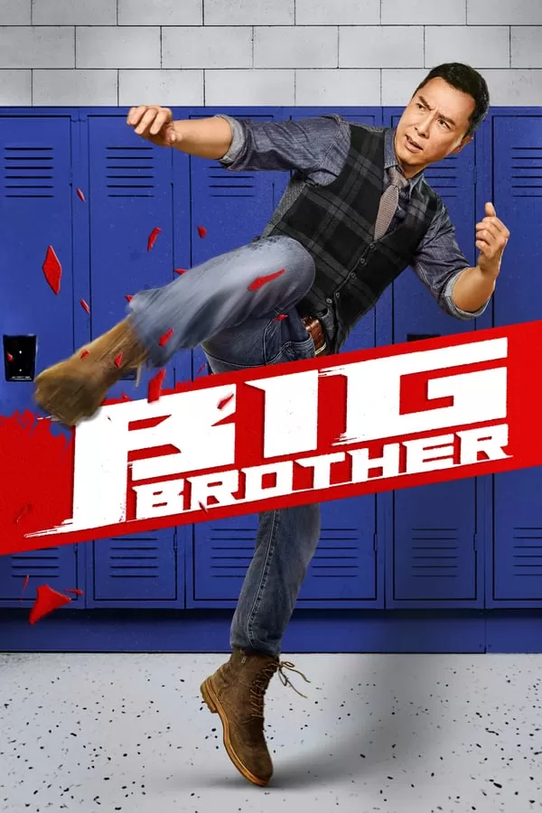 Big Brother (Dai si hing) (2018) ดูหนังออนไลน์ HD