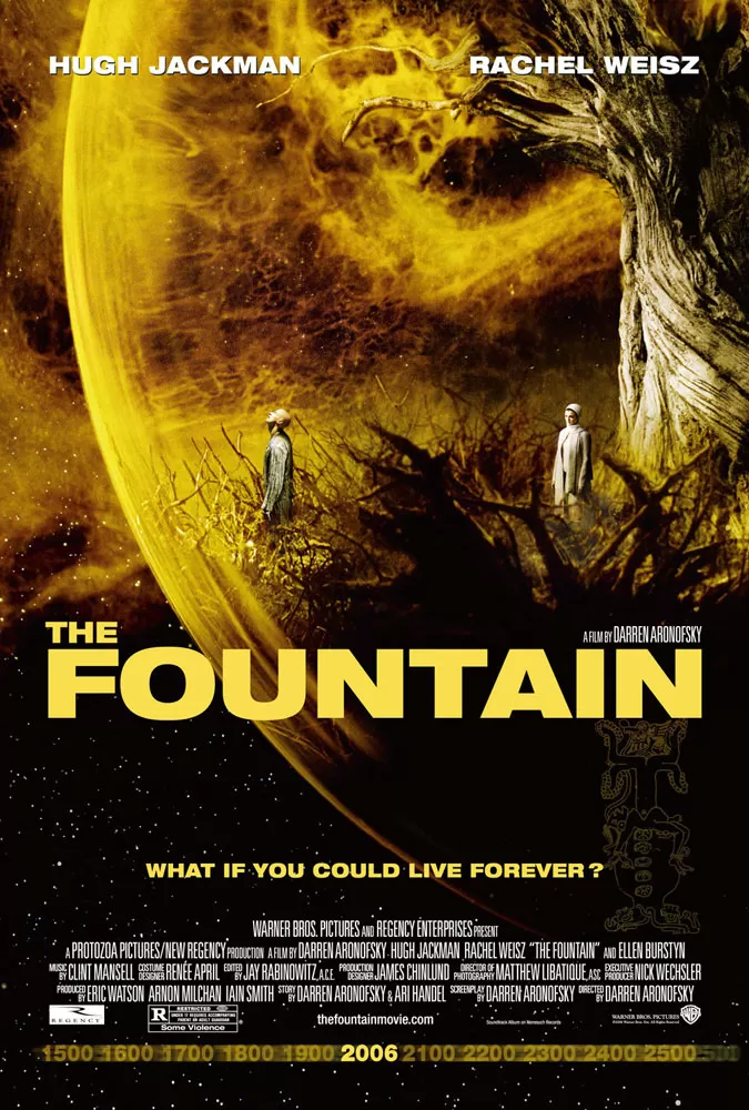 The Fountain (2006) เดอะ ฟาวเทน อมตะรักชั่วนิรันดร์ ดูหนังออนไลน์ HD