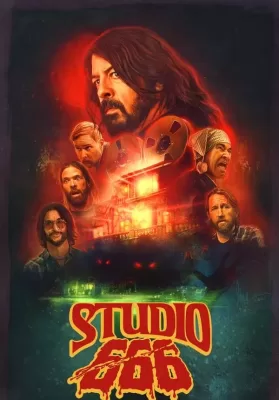 Studio 666 (2022) บรรยายไทย ดูหนังออนไลน์ HD
