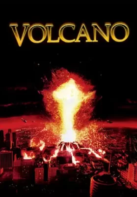 Volcano (1997) ปะทุนรก ล้างปฐพี ดูหนังออนไลน์ HD