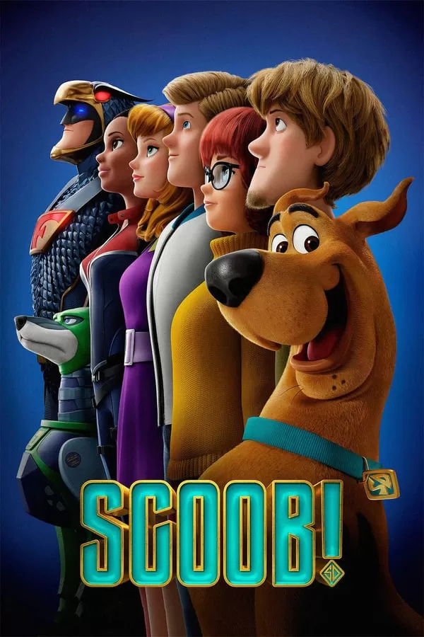 Scoob (2020) สคูบ! ดูหนังออนไลน์ HD