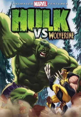 Hulk vs Wolverine (2009) เดอะฮักปะทะวูฟเวอร์รีน ดูหนังออนไลน์ HD