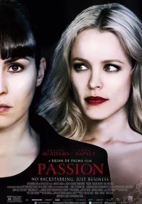 Passion (2012) พิศวาสรักลวงแค้น ดูหนังออนไลน์ HD