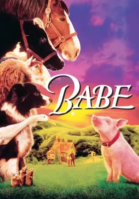 Babe (1995) หมูน้อยหัวใจเทวดา ดูหนังออนไลน์ HD