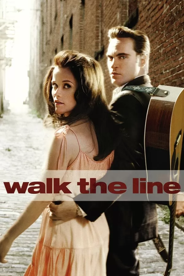 Walk the Line (2005) วอล์ค เดอะ ไลน์ อ้อมกอดรักก้องโลก ดูหนังออนไลน์ HD