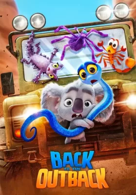 Back to the Outback (2021) รวมพลังกลับเอาท์แบ็ค ดูหนังออนไลน์ HD