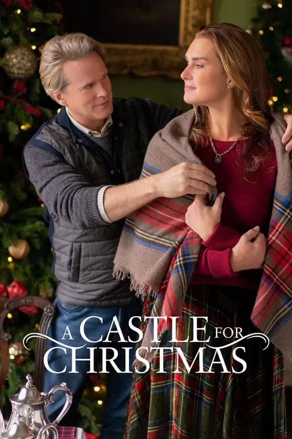 A Castle For Christmas (2021) ปราสาทคริสต์มาส ดูหนังออนไลน์ HD