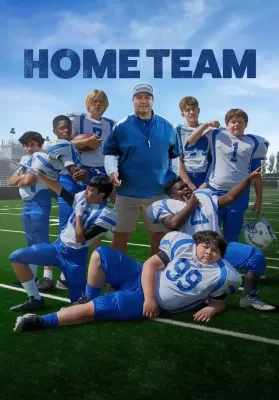 Home Team (2022) โฮมทีม ดูหนังออนไลน์ HD