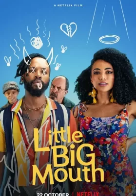 Little Big Mouth (2021) ลิตเติ้ล บิ๊ก เมาท์ ดูหนังออนไลน์ HD