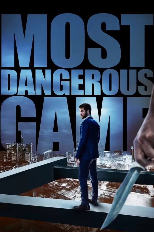 Most Dangerous Game (2020) บรรยายไทย ดูหนังออนไลน์ HD