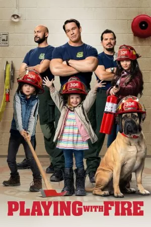 Playing With Fire (2019) ดับเพลิงอลเวง ดูหนังออนไลน์ HD