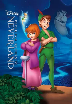 Peter Pan II Return to Neverland (2002) ปีเตอร์ แพน ผจญภัยท่องแดนมหัศจรรย์ ดูหนังออนไลน์ HD