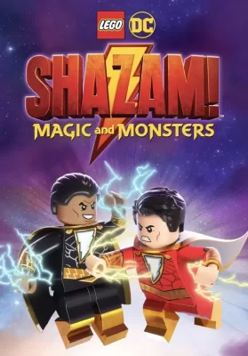 LEGO DC Shazam Magic & Monsters (2020) เลโก้ดีซี ชาแซม เวทมนตร์และสัตว์ประหลาด ดูหนังออนไลน์ HD