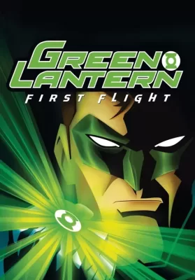 Green Lantern First Flight (2009) ดูหนังออนไลน์ HD