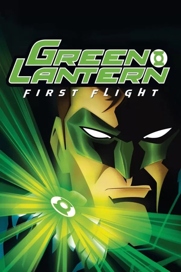 Green Lantern First Flight (2009) ดูหนังออนไลน์ HD