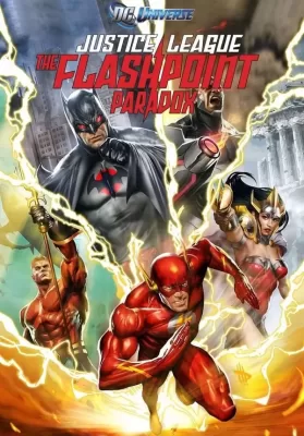 Justice League The Flashpoint Paradox (2013) จัสติซ ลีก จุดชนวนสงครามยอดมนุษย์ ดูหนังออนไลน์ HD