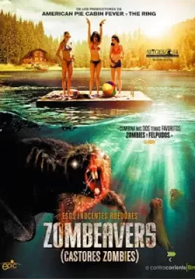 Zombeavers (2014) บีเวอร์ซอมบี้ ดูหนังออนไลน์ HD