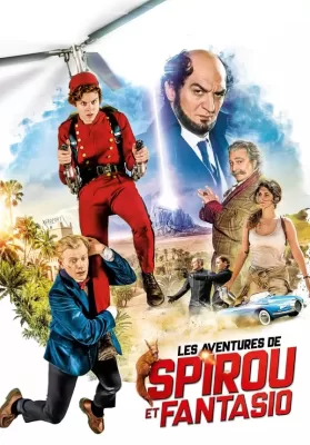 Spirou & Fantasio’s Big Adventures (2018) ดูหนังออนไลน์ HD