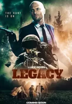 Legacy (2020) พากย์ไทย ดูหนังออนไลน์ HD