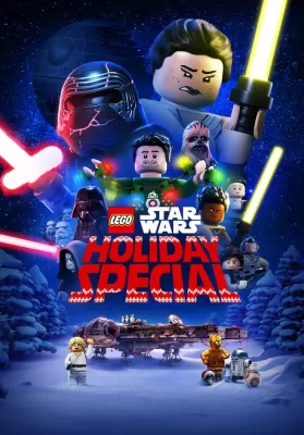 The Lego Star Wars Holiday Special (2020) ดูหนังออนไลน์ HD