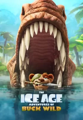 The Ice Age Adventures of Buck Wild (2022) ดูหนังออนไลน์ HD