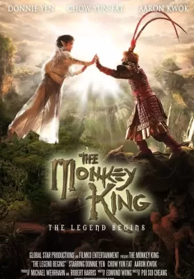 The Monkey King (2022) ตำนานศึกราชาวานร ดูหนังออนไลน์ HD