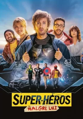 Superwho (2021) ซูเปอร์ฮู ฮีโร่ ฮีรั่ว ดูหนังออนไลน์ HD