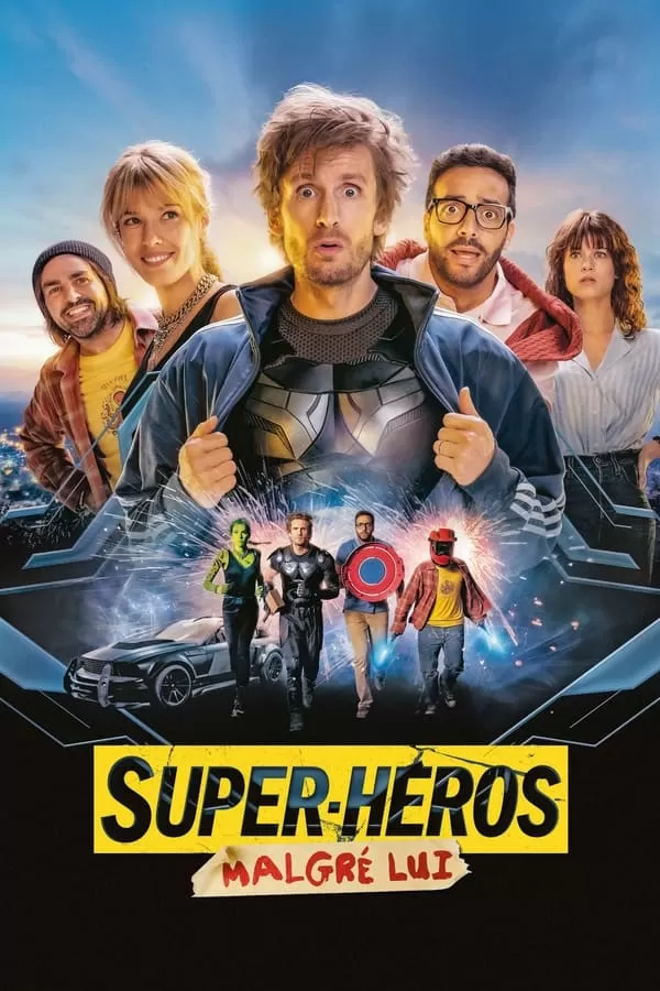 Superwho (2021) ซูเปอร์ฮู ฮีโร่ ฮีรั่ว ดูหนังออนไลน์ HD