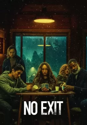 No Exit (2022) บรรยายไทย ดูหนังออนไลน์ HD
