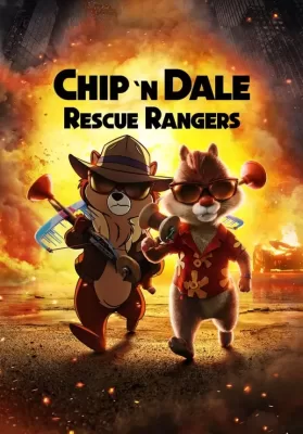 Chip ‘n Dale Rescue Rangers (2022) พากย์ไทย ดูหนังออนไลน์ HD