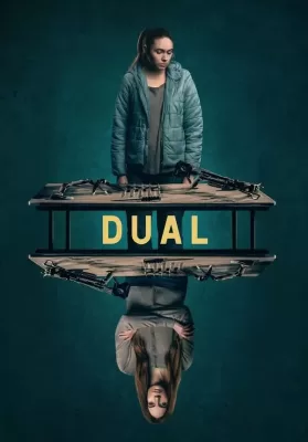 Dual (2022) คู่สยอง ดูหนังออนไลน์ HD
