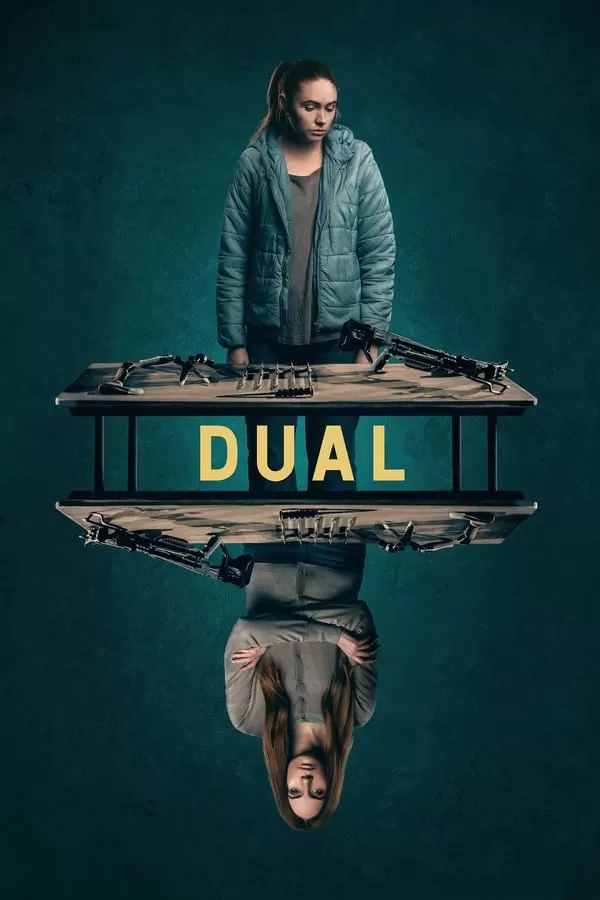 Dual (2022) คู่สยอง ดูหนังออนไลน์ HD