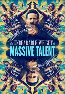 The Unbearable Weight of Massive Talent (2022) ข้านี่แหละ นิค ‘ฟักกลิ้ง’ เคจ ดูหนังออนไลน์ HD