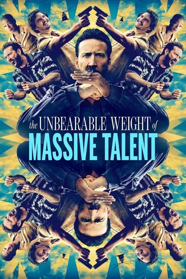 The Unbearable Weight of Massive Talent (2022) ข้านี่แหละ นิค ‘ฟักกลิ้ง’ เคจ ดูหนังออนไลน์ HD