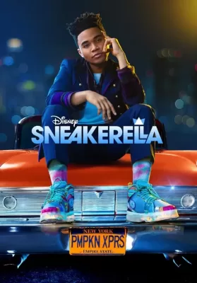 Sneakerella (2022) พากย์ไทย ดูหนังออนไลน์ HD
