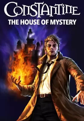 DC Showcase Constantine The House of Mystery (2022) บรรยายไทย ดูหนังออนไลน์ HD