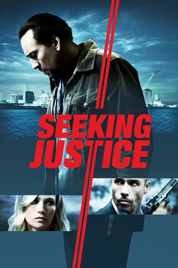 Seeking Justice (2011) ทวงแค้น ล่าเก็บแต้ม ดูหนังออนไลน์ HD