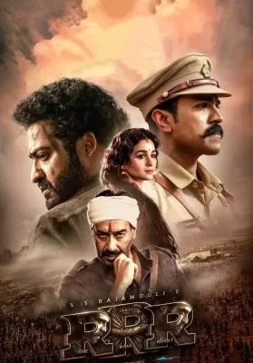 Rrr (2022) ภารกิจทริปเปิ้ลอาร์ ดูหนังออนไลน์ HD
