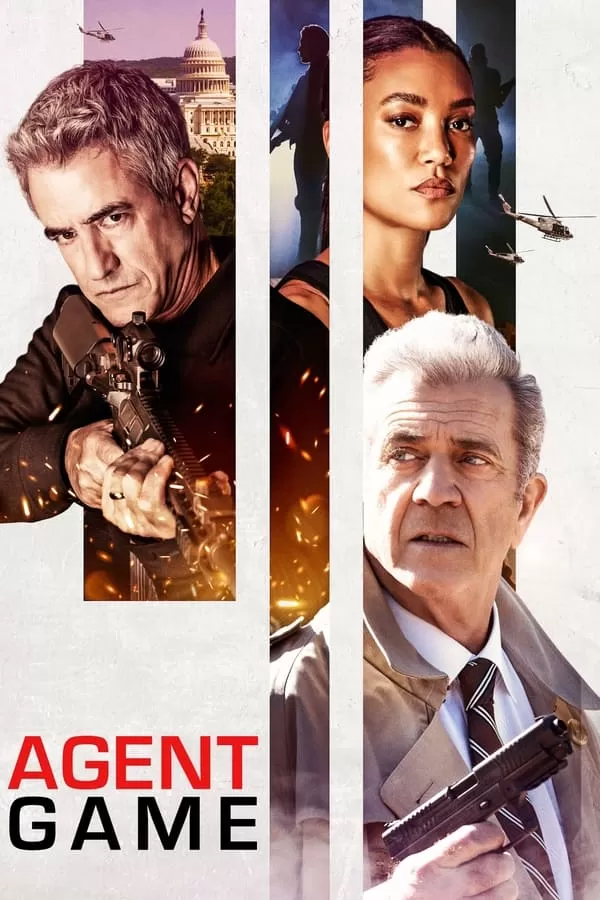 Agent Game (2022) บรรยายไทย ดูหนังออนไลน์ HD