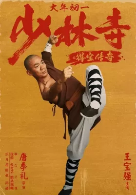 Rising Shaolin: The Protector (2021) แก็งค์ม่วนป่วนเสี้ยวเล่งยี้ ดูหนังออนไลน์ HD