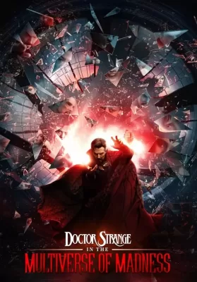 Doctor Strange in the Multiverse of Madness (2022) จอมเวทย์มหากาฬ ในมัลติเวิร์สมหาภัย ดูหนังออนไลน์ HD
