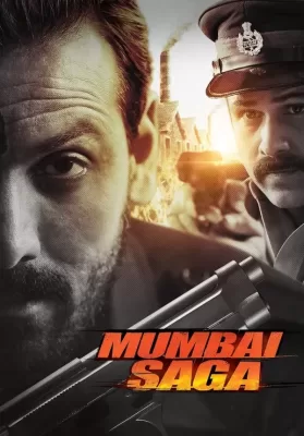 Mumbai Saga (2021) เดือดระอุ เมืองมุมไบ ดูหนังออนไลน์ HD