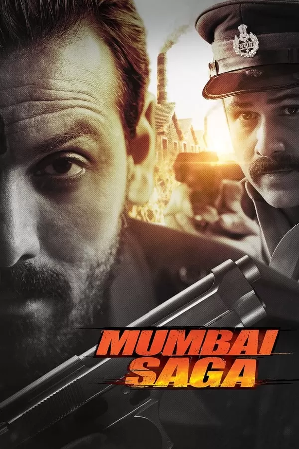 Mumbai Saga (2021) เดือดระอุ เมืองมุมไบ ดูหนังออนไลน์ HD