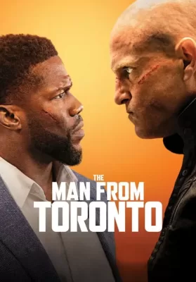 The Man from Toronto (2022) ชายจากโตรอนโต ดูหนังออนไลน์ HD